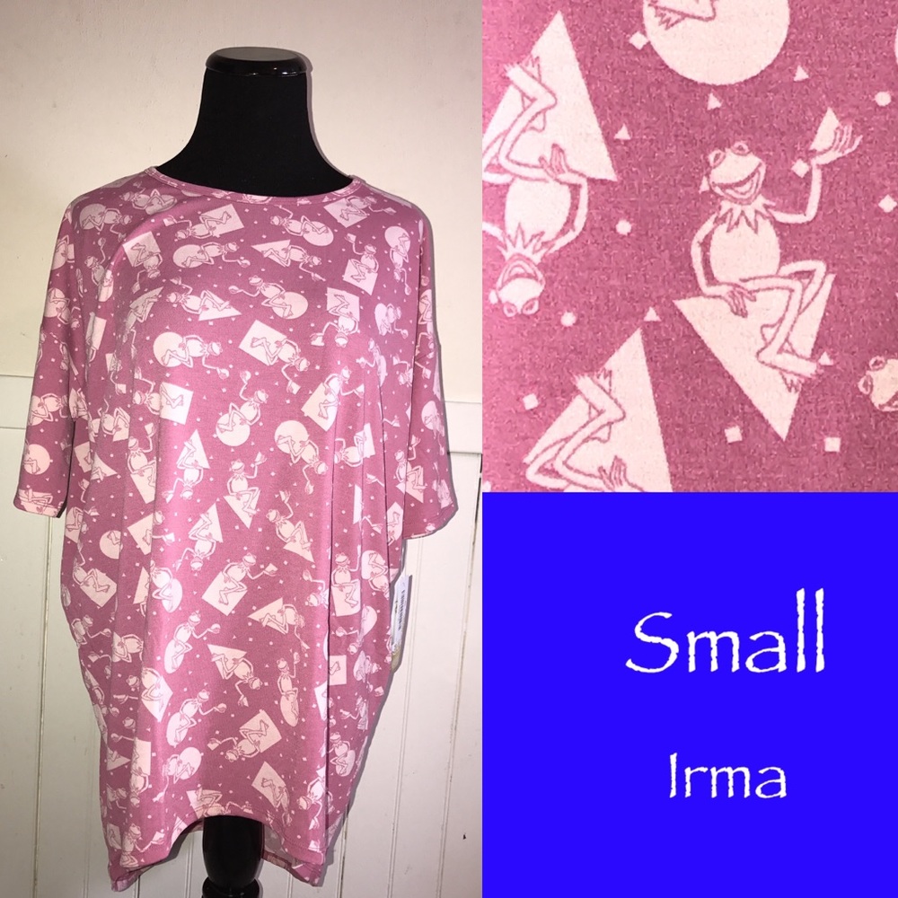 Lularoe Irma